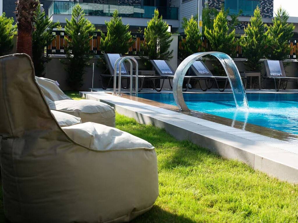 Villa in Antalya mit Schwimmbecken in Belek, Provinz Antalya