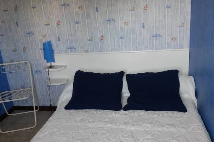 La Joliette, Maison Mitoyenne à 100 m de la Plage in Sérignan, Costa mediterránea (Francia)