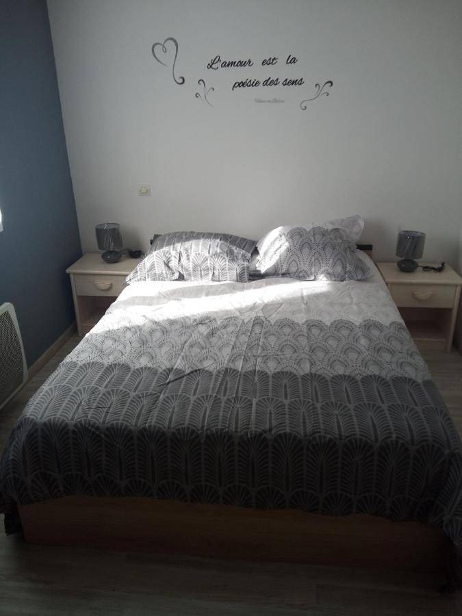 Gîte pour 4 personnes, avec jardin, animaux acceptés à Sorbais (Aisne)