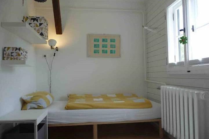 Ferienwohnung für 4 Personen, mit Balkon und Garten in Rambin - 4