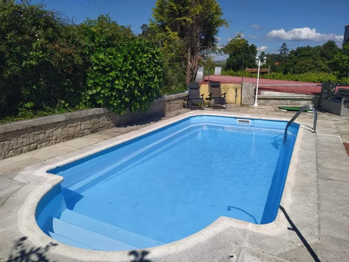 Holiday apartment for 8 people, with garden and pool - 1