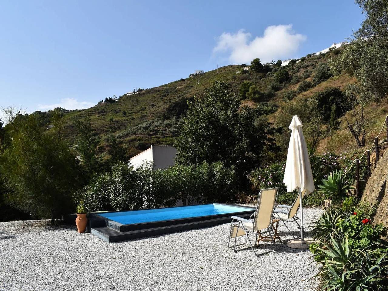 Maison 2 Personnes in Cómpeta, Cordillera Penibética
