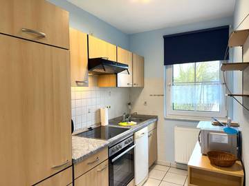 Ferienhaus für 4 Personen, mit Garten, mit Haustier in Dorum