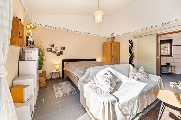 Ferienwohnung für 3 Personen, mit Garten im Hunsrück