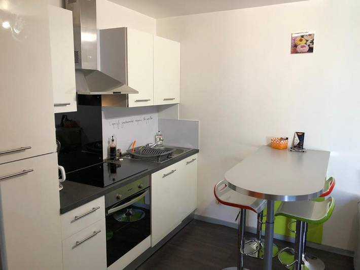 Gîte pour 2 personnes, avec terrasse à La Roche-sur-Yon - 4