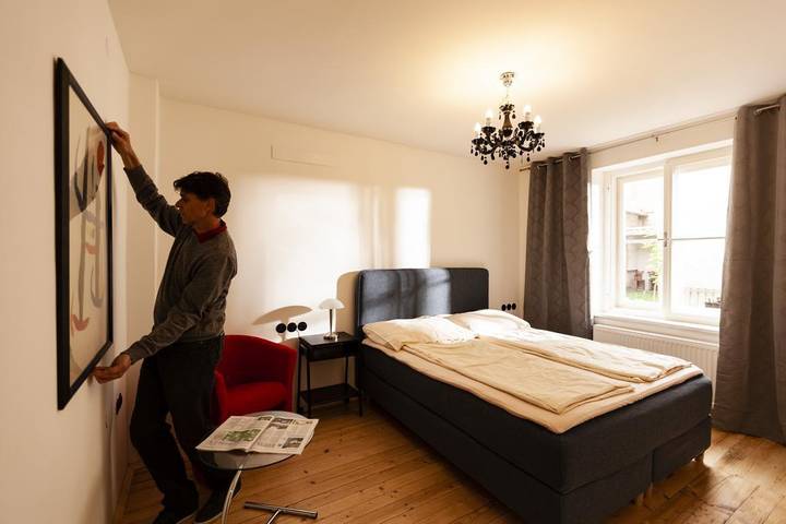 Ferienwohnung für 2 Personen, mit Garten - 1