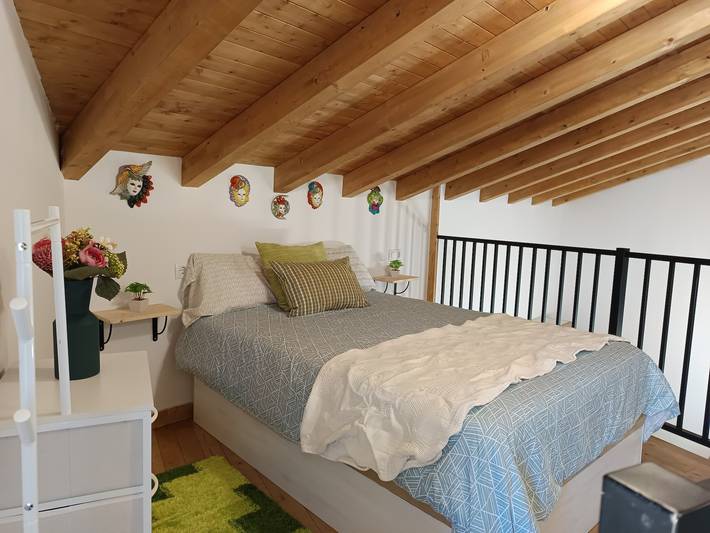Apartamento para 4 personas en Arzúa