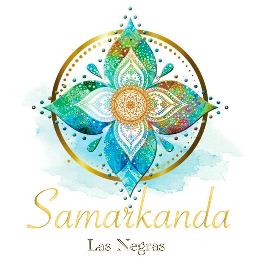 Samarkanda Villa de lujo piscina infinita in Las Negras, Níjar