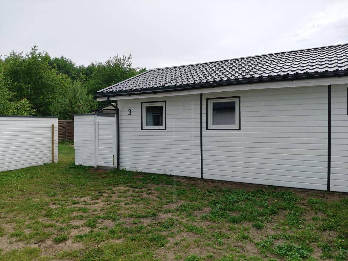 Radosna Zatoka - Domki Z Ogrodzeniem in Międzywodzie, Baltic Sea Pomerania