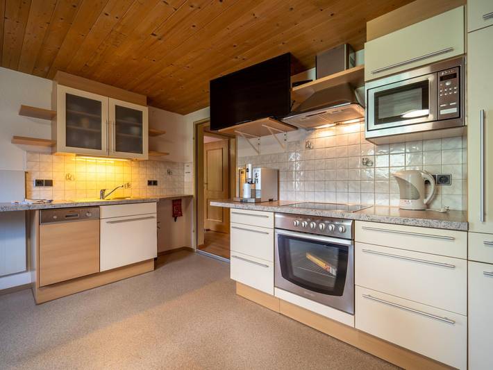 Ferienwohnung für 6 Personen, mit Terrasse und Garten in Kaltenbach - 2