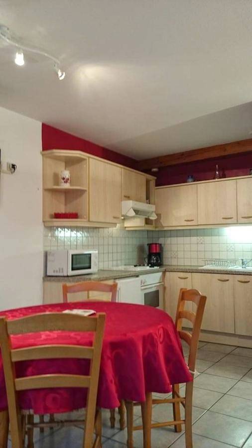 Gîte pour 2 personnes, avec balcon à Bergheim - 2