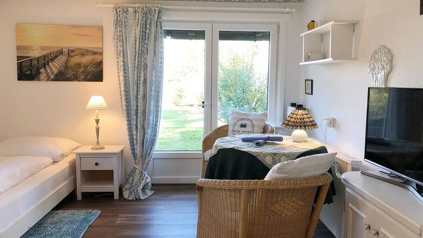 Ferienhaus für 2 Personen auf Amrum