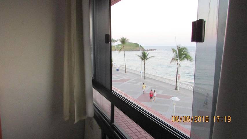 Aparthotel para 4 personas, con piscina además de terraza y vistas - 1