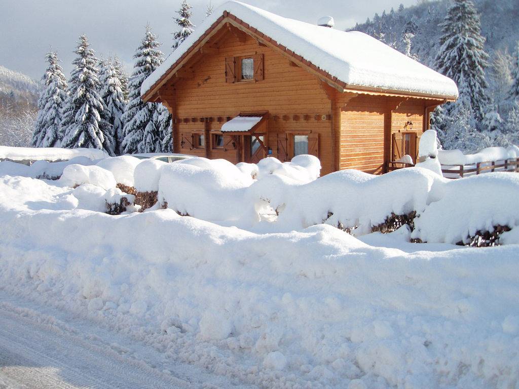 Chalet La Gringeotte dans les Vosges (gîte 4 *) in Le Ménil, Parc naturel régional des Ballons des Vosges
