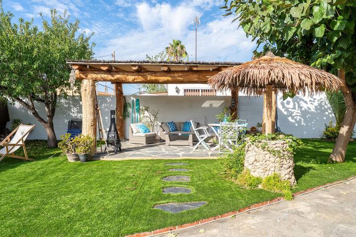 Ferienhaus für 4 Personen, mit Garten und Whirlpool, mit Haustier an der Costa Dorada - 2