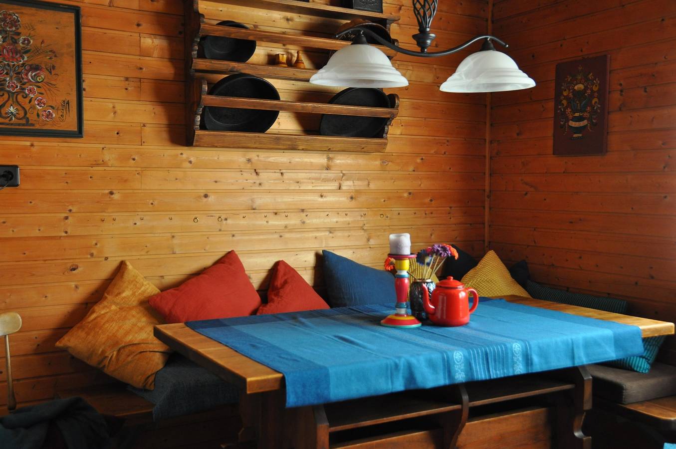 Der Hang zum Süden-Ferienhaus Faaker See in Karavanke in Pohorje, Finkenstein am Faaker See