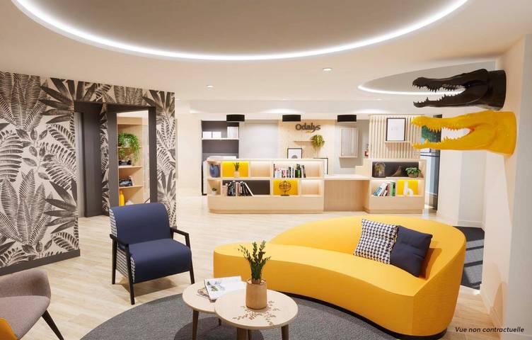 Studio pour 2 personnes, avec Jacuzzi et Sauna à Nîmes