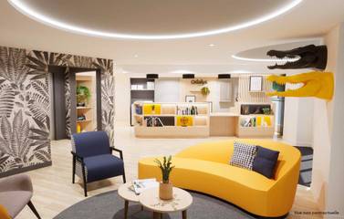 Gîte pour 4 personnes, avec sauna, animaux acceptés à Nîmes