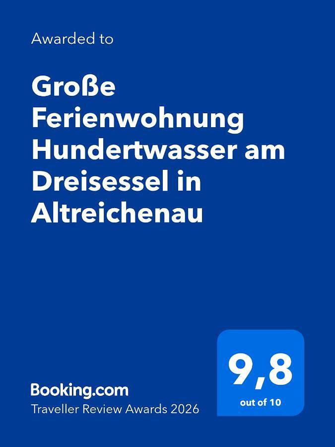 Ferienwohnung für 4 Personen, mit Terrasse und Garten sowie Ausblick in Neureichenau - 2