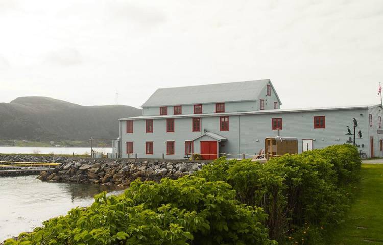 Chambre d’hôte pour 2 personnes, avec vue ainsi que terrasse et sauna en Norvège - 3