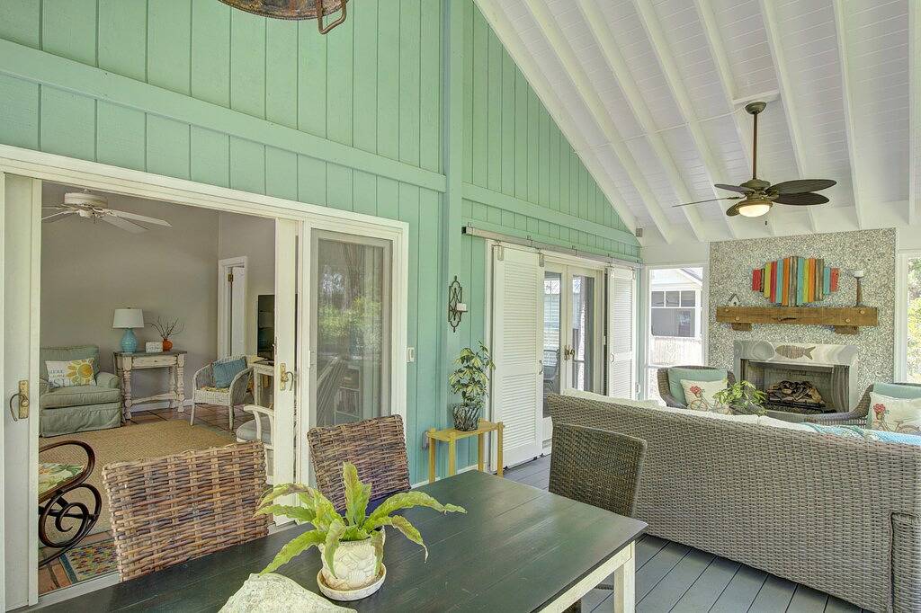 Neue Auflistung! Spaß South Island Beach Cottage, in der Nähe von Allen! in St. Simons Island, Glynn County