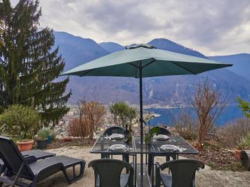 Casa Vacanza per 4 Persone in Comune di Porlezza, Lago di Lugano (Svizzera), Foto 4