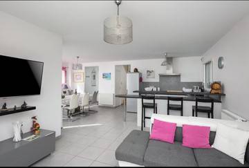 Maison De Vacances pour 8 Personnes dans Morgat, Crozon, Photo 4