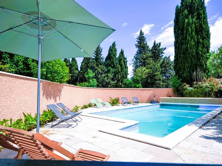 Maison de vacances pour 8 personnes, avec jardin et terrasse