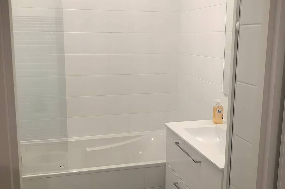 Entire apartment, Apartment 'T2' with Wi-Fi in Annemasse, Saint-Julien-en-Genevois region