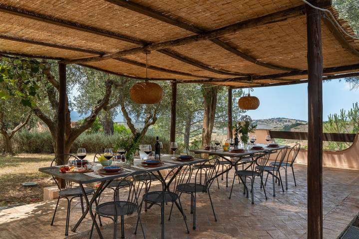 Ferienhaus für 12 Personen in Grosseto - 4