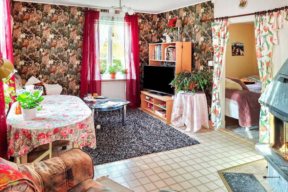 Haustierfreundliches Haus in Hörby mit. in Hörby, Skane