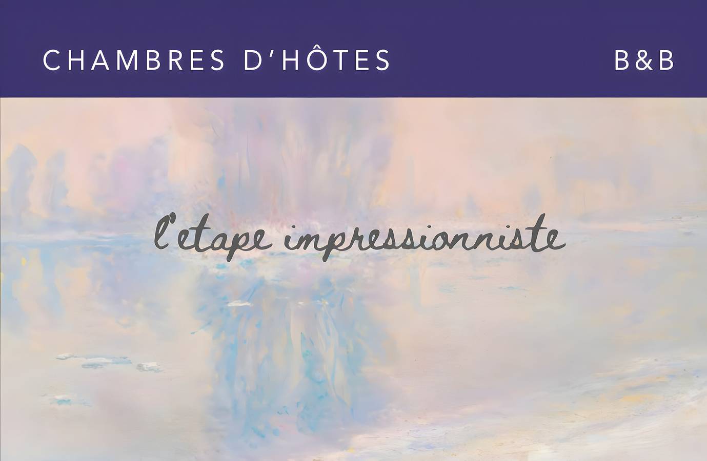 Chambre d'hôtes 'Renoir' avec jardin privé et Wi-Fi in Croissy-sur-Seine, Yvelines