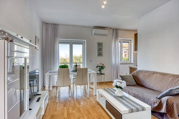 Ferienwohnung für 4 Personen, mit Balkon/Terrasse - 1