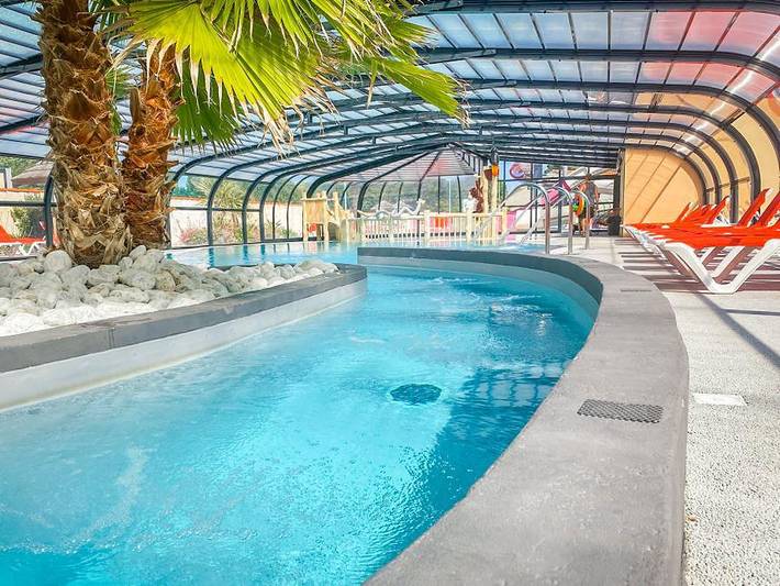 Camping für 6 Personen, mit Kinderpool in Saint-Jean-de-Monts - 4