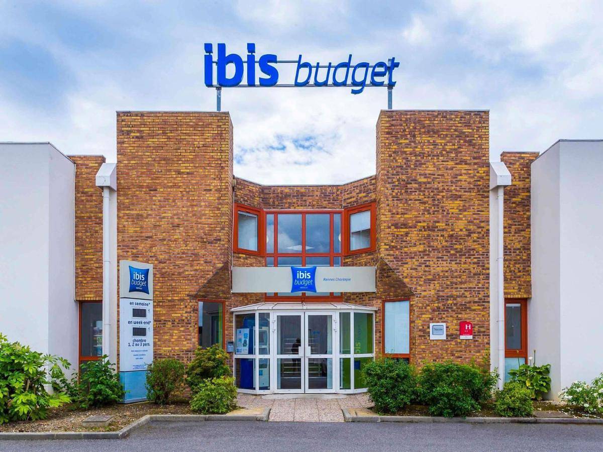 Ibis budget Rennes Chantepie - Hôtel rénové in Chantepie, Région de Rennes