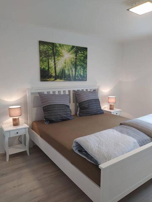 Ganze Wohnung, Haus Kellerwald - Ferienwohnung Kellerwald-Edersee in Jesberg, Schwalm-Eder-Kreis