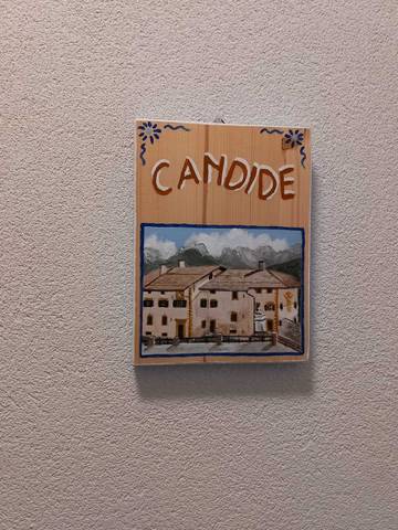 Gîte pour 4 personnes, avec sauna dans Candide