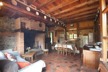 Gîte for 4 Guests in Saint-Maclou-de-Folleville, Seine-Maritime, Picture 4