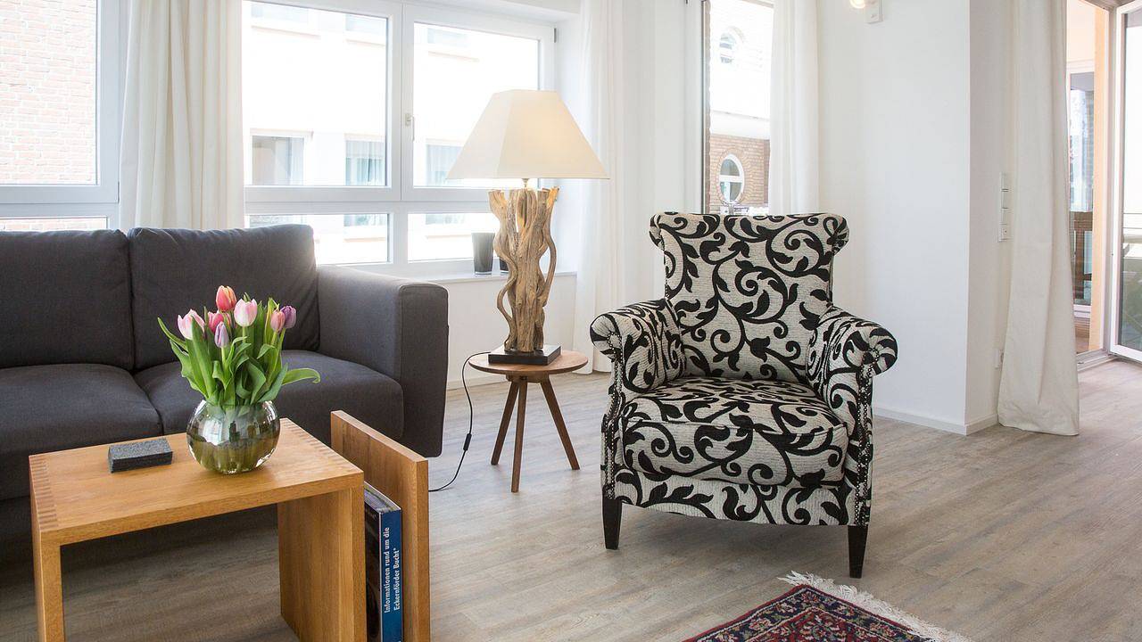 Ganze Ferienwohnung, Ferienwohnung für 4 Personen (105 m²) in Eckernförde in Eckernförde, Rendsburg-Eckernförde