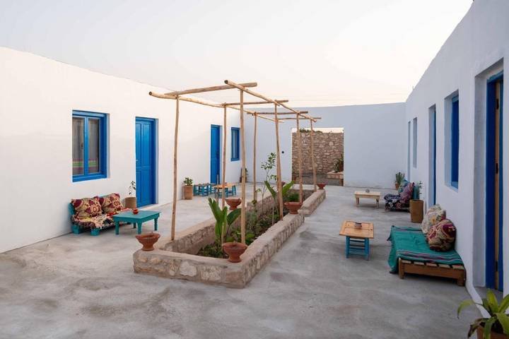 Maison d’hôte pour 2 personnes, avec vue ainsi que terrasse et jardin dans Sidi Kaouki - 3