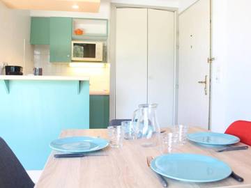 Appartement De Vacances pour 4 Personnes dans La Rochelle, Région de La Rochelle, Photo 4