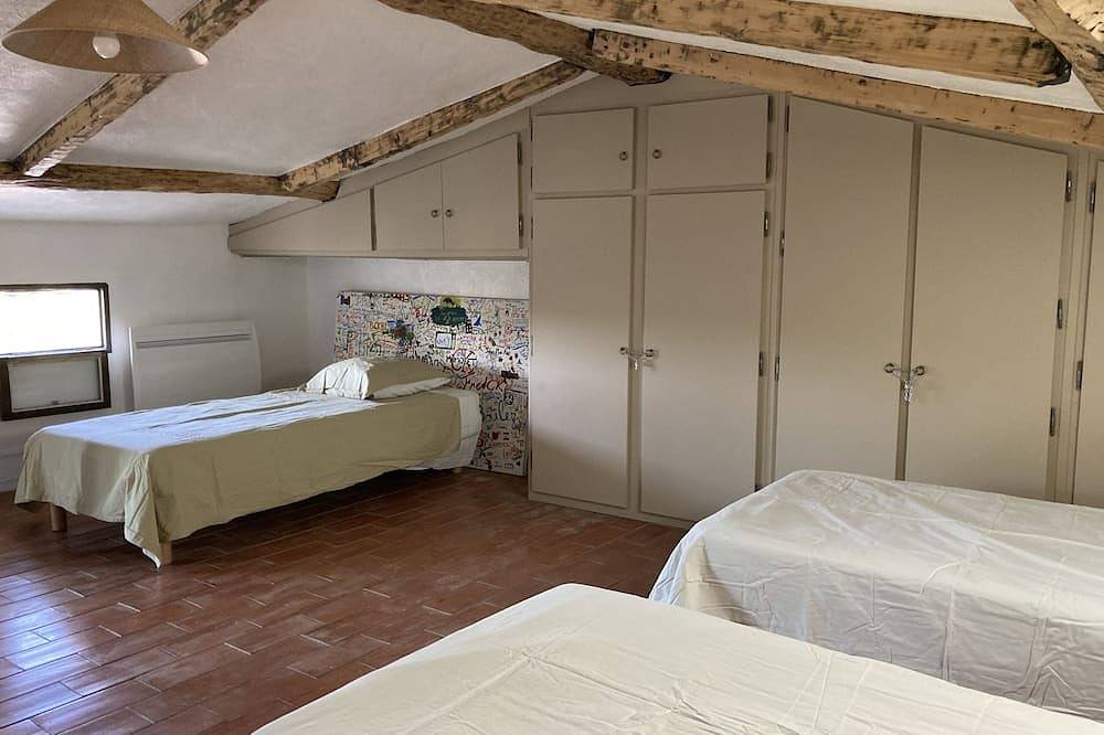Authentic stone family housee in a Provence hamlet between Lorgues and Flayosc in Flayosc, Region de Draguignan