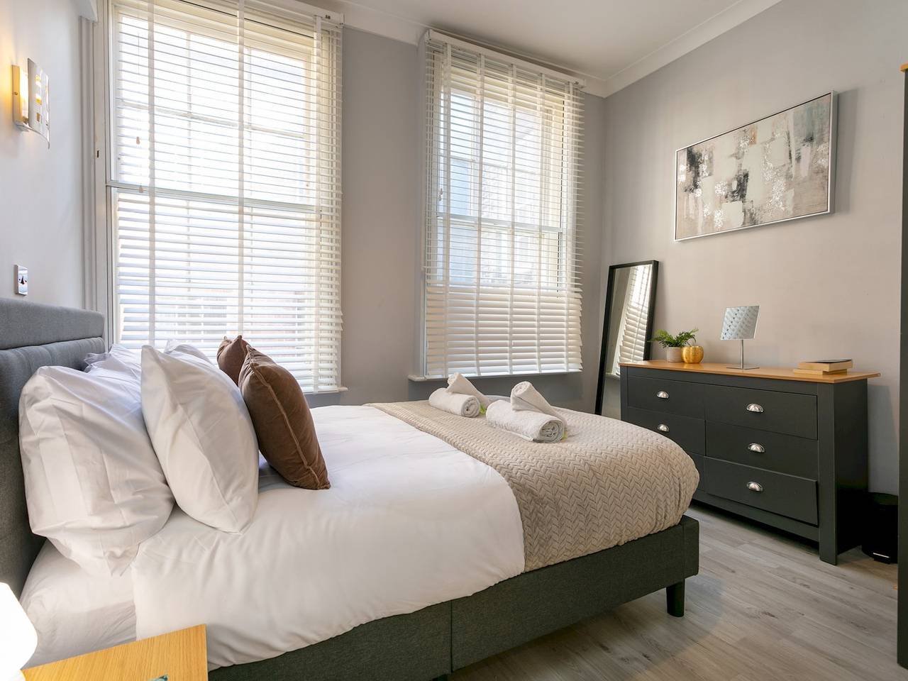 Ganze Wohnung, Central Gem | Plush Beds -Walk to Attractions!  - Pass the Keys in Nottingham, Östliches Mittelengland