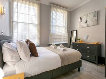 Apartment for 4 People in Nottingham, Midlands, Photo 4