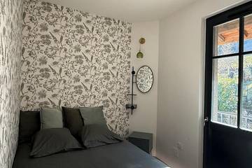 Gîte pour 4 personnes à Chanaz