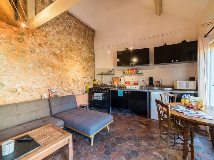 Ferienhaus für 2 Personen, mit Terrasse in Burgund - 2