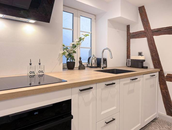 Location de vacances pour 6 personnes, avec vue et terrasse, animaux acceptés à Marlenheim - 4