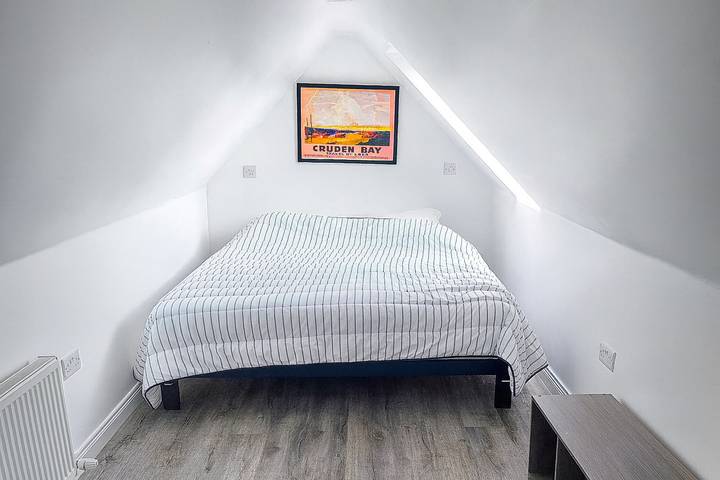 Ferienhaus für 4 Personen, mit Garten und Meerblick, kinderfreundlich in Schottland - 3