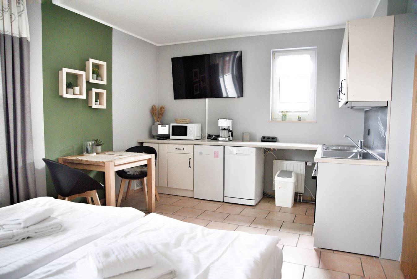 Entire holiday apartment, Lagunenstadt am Haff - 188 Hygge in Ueckermünde, Vorpommern Greifswald