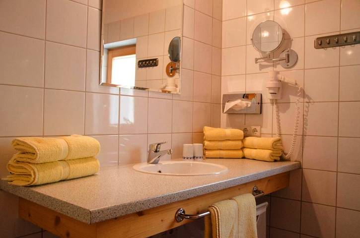 Ferienwohnung für 5 Personen, mit Sauna und Ausblick sowie Garten in Fontanella - 4